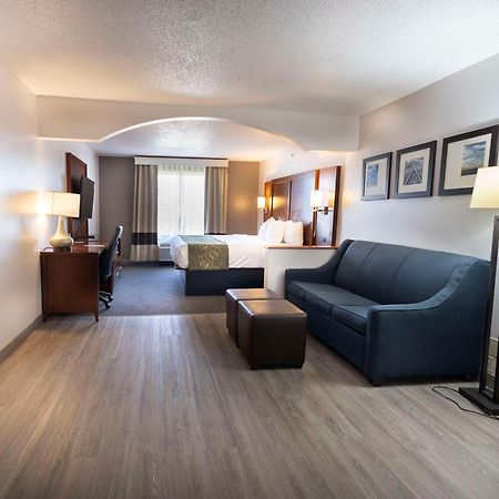 Comfort Suites Спрингфилд Экстерьер фото