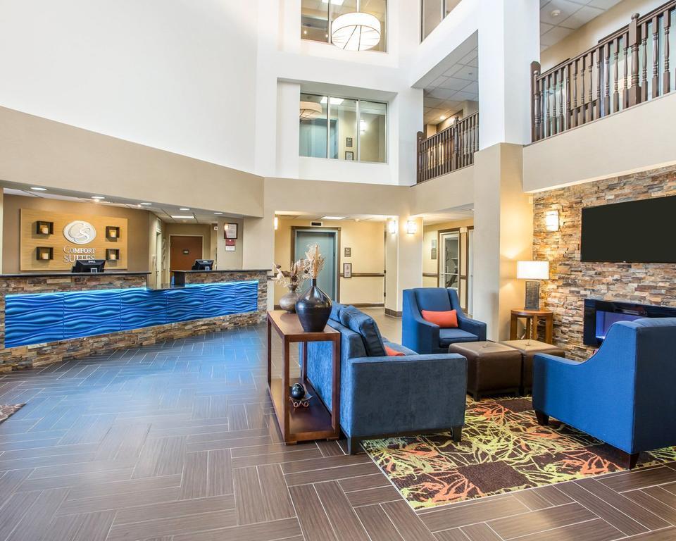 Comfort Suites Спрингфилд Экстерьер фото