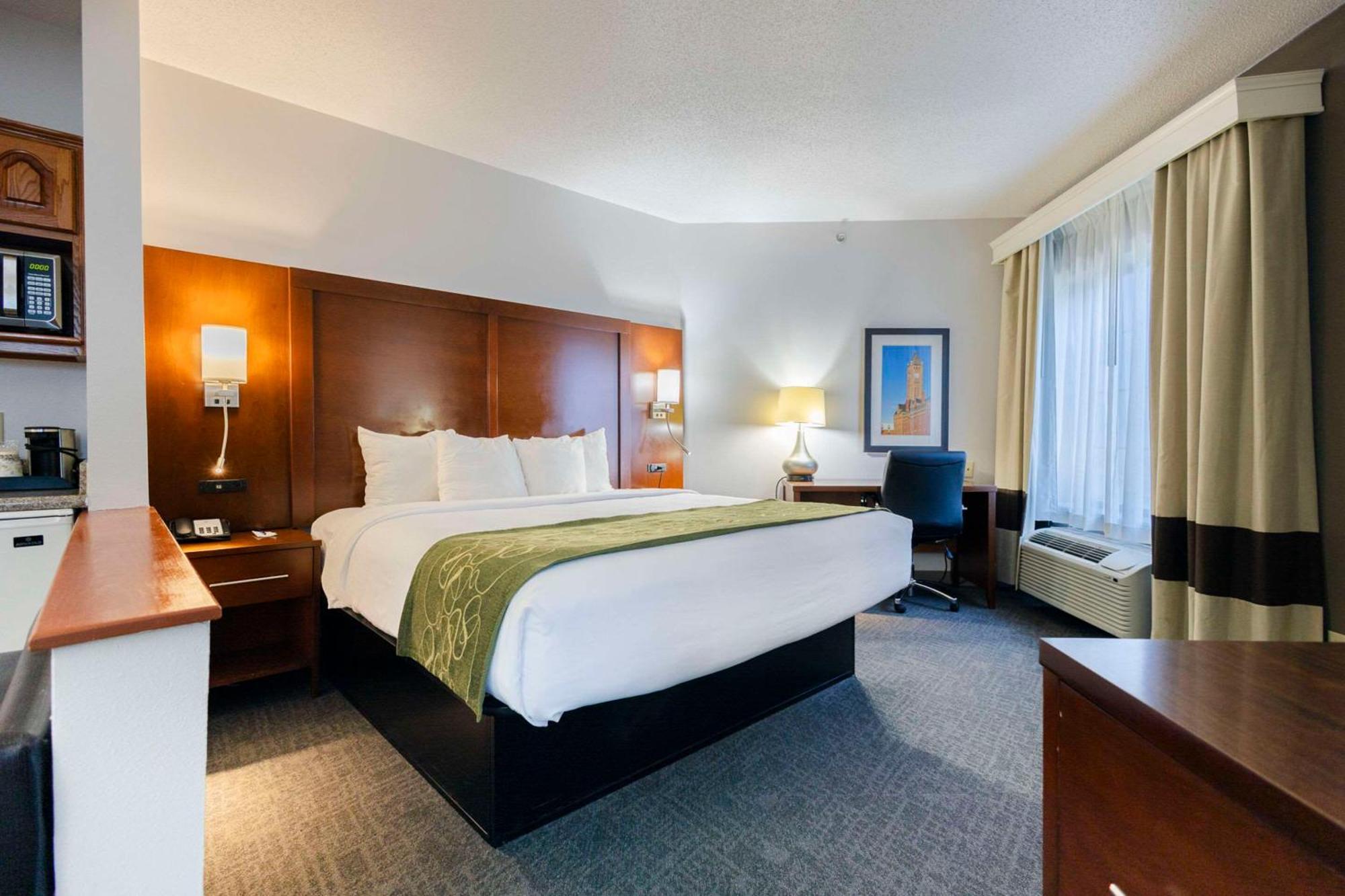 Comfort Suites Спрингфилд Экстерьер фото