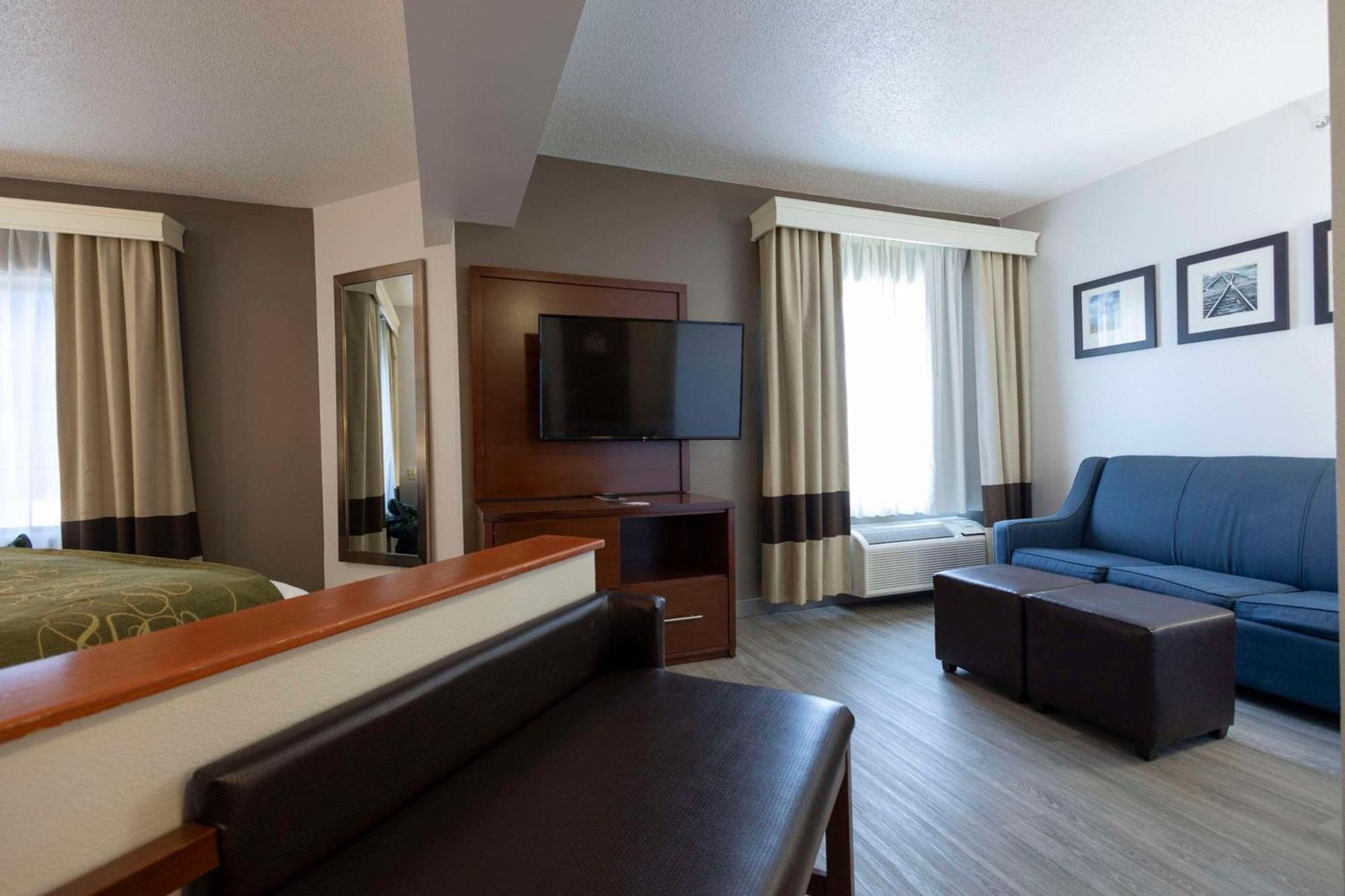 Comfort Suites Спрингфилд Экстерьер фото