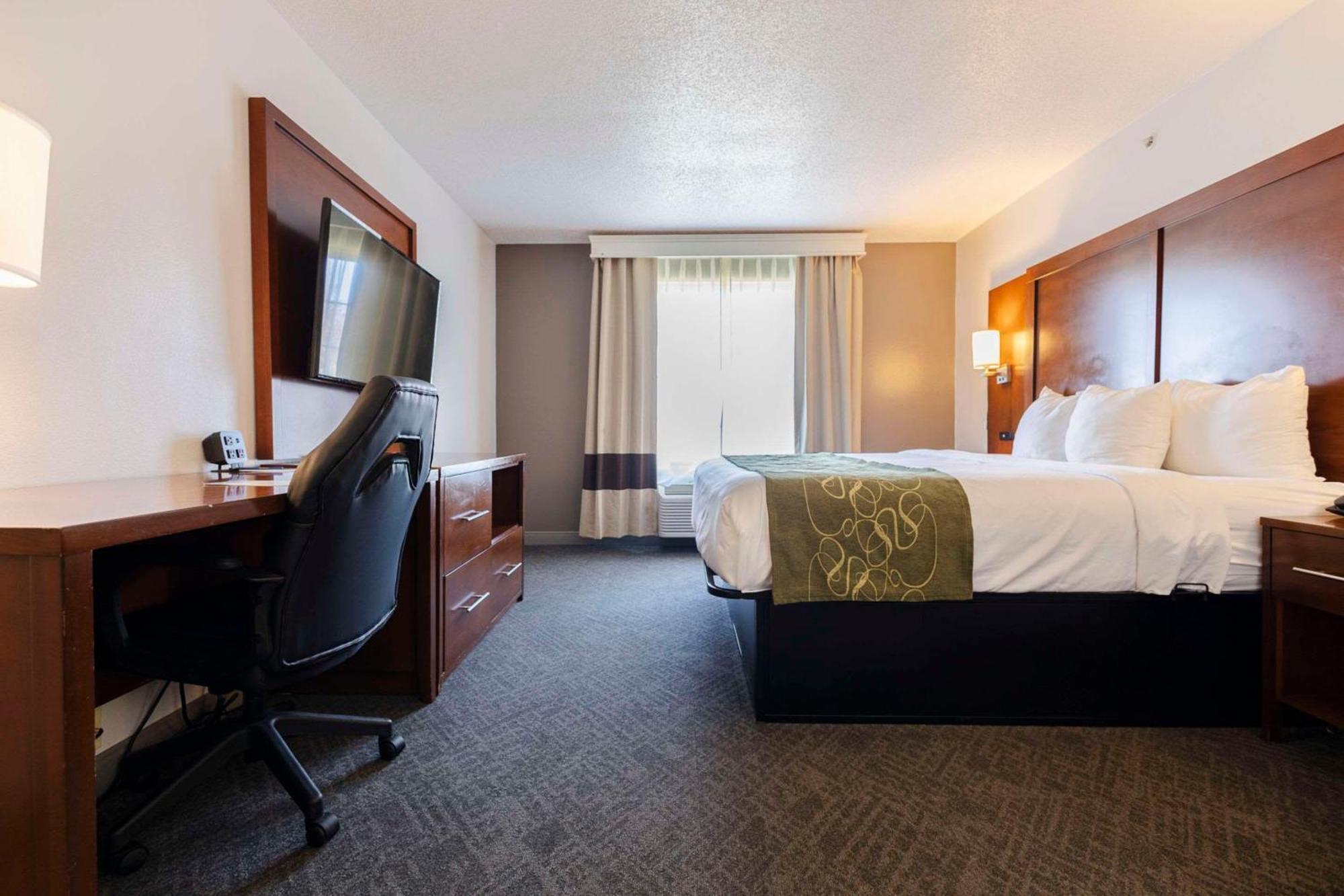 Comfort Suites Спрингфилд Экстерьер фото