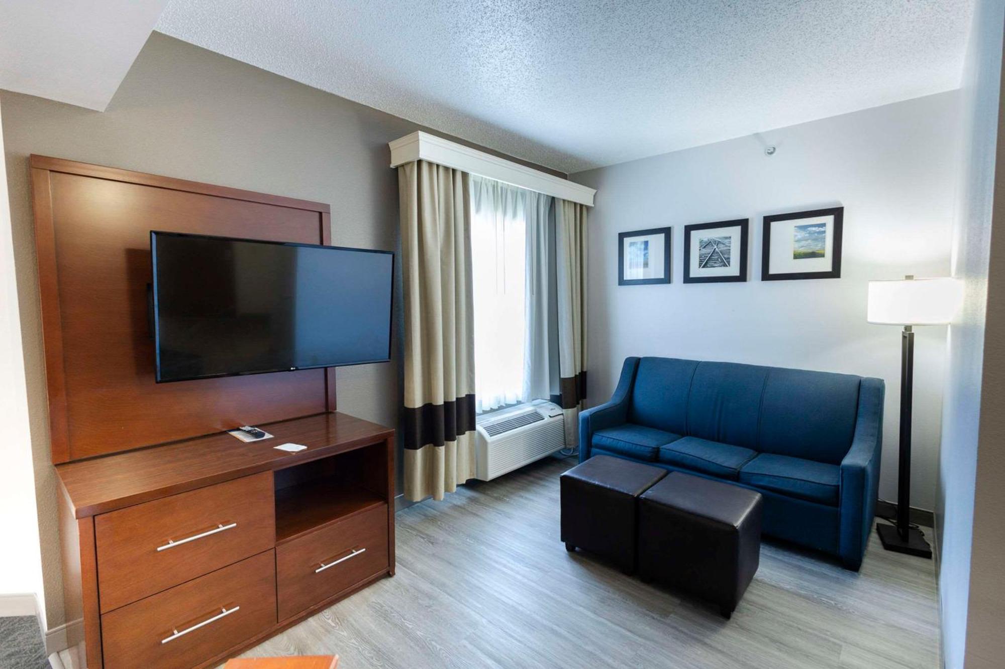 Comfort Suites Спрингфилд Экстерьер фото