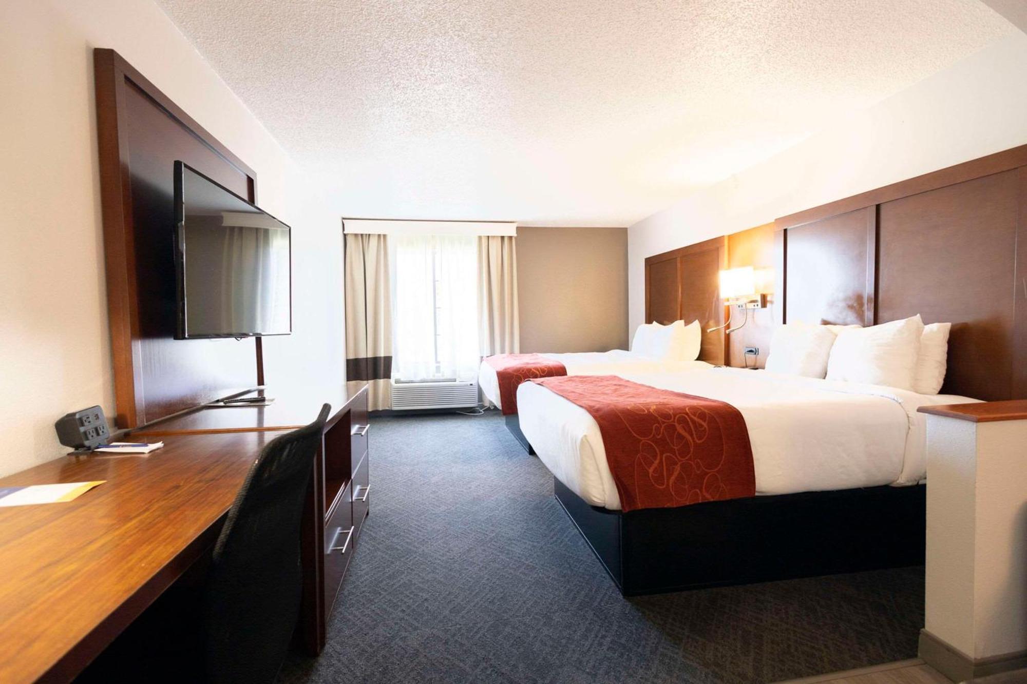 Comfort Suites Спрингфилд Экстерьер фото