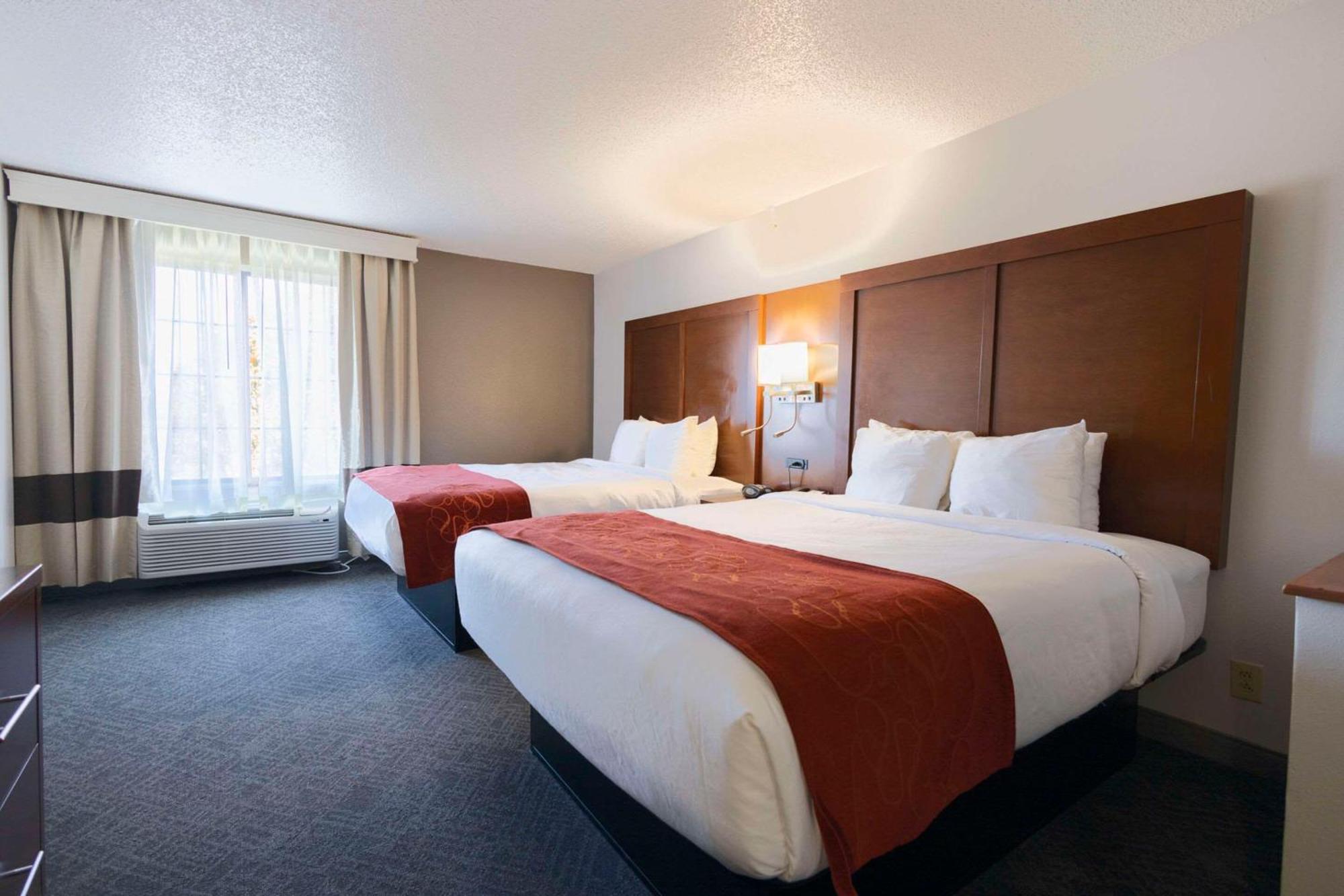 Comfort Suites Спрингфилд Экстерьер фото