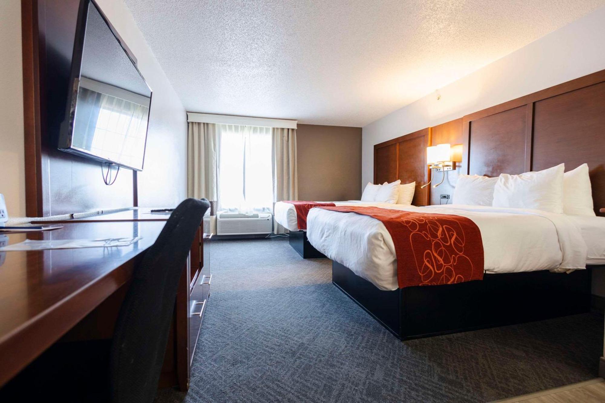 Comfort Suites Спрингфилд Экстерьер фото