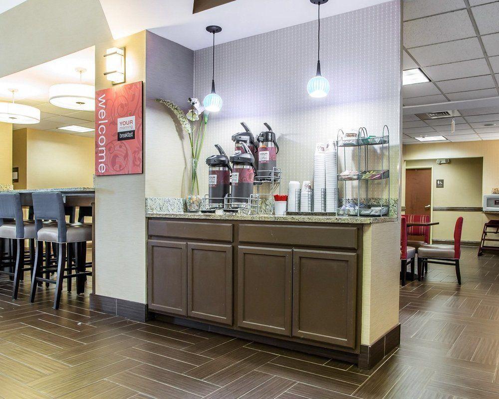 Comfort Suites Спрингфилд Экстерьер фото