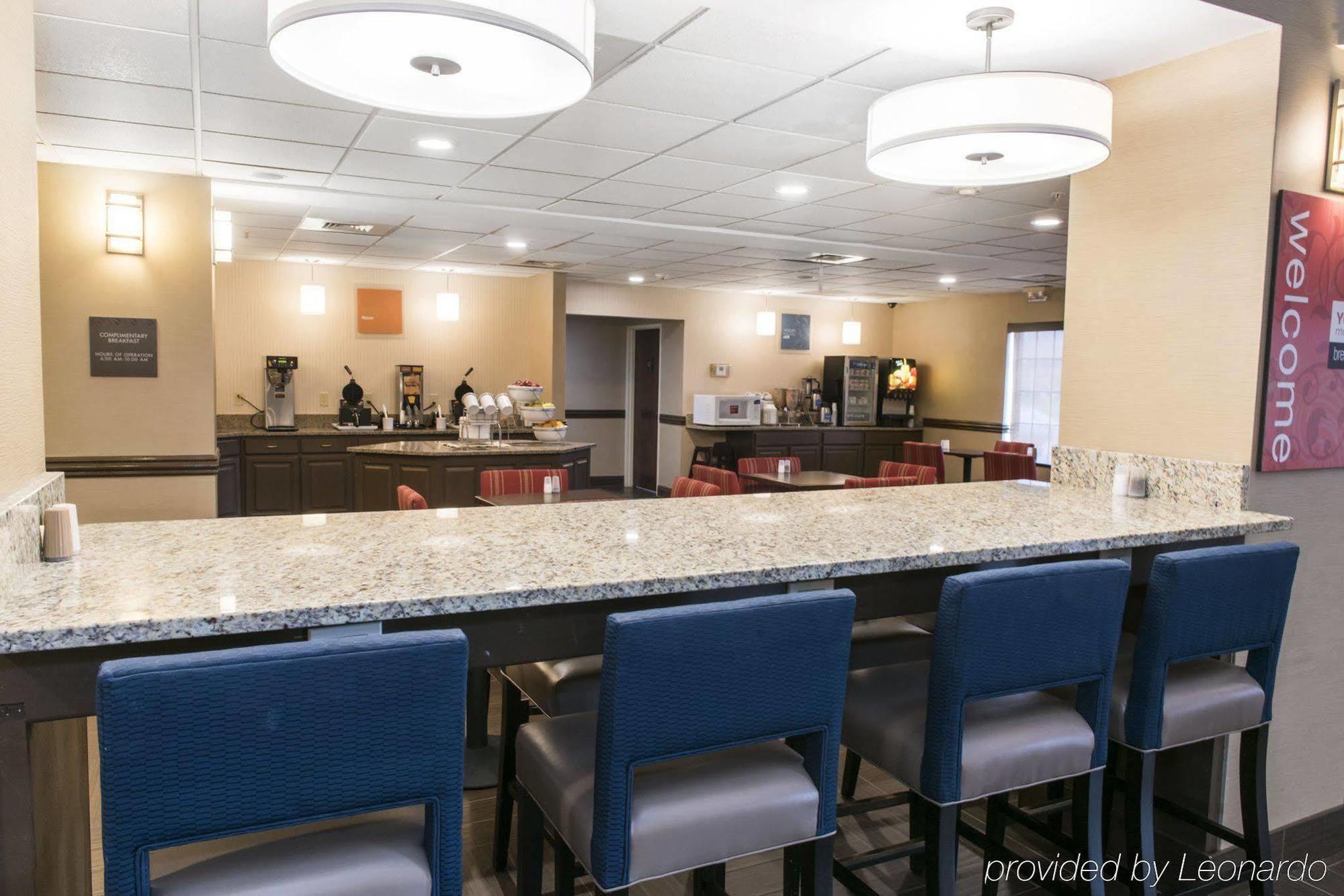 Comfort Suites Спрингфилд Экстерьер фото