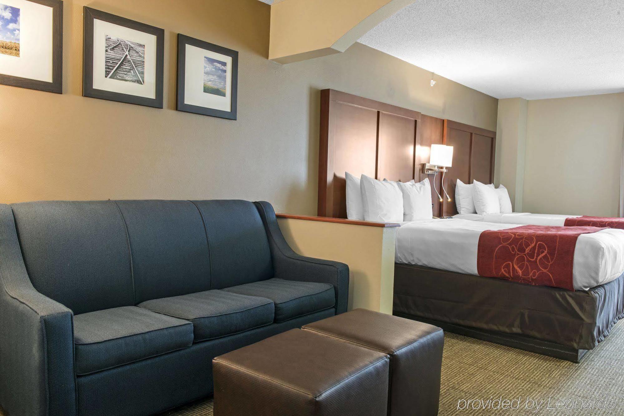 Comfort Suites Спрингфилд Экстерьер фото
